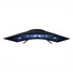 Kép 10/18 - SAMSUNG Ívelt Gaming 144Hz VA monitor 32" G5, 2560x1440, 16:9, 300cd / m2, 1ms, DispalyPort / HDMI