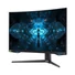 Kép 3/5 - 32" Samsung Odyssey G7 ívelt QLED 240Hz monitor (LC32G75TQSPXEN)