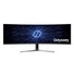 Kép 1/2 - Samsung LC49RG90SSPXEN 49" S95UA QLED Dual QHD 32:9 Speaker VA gaming monitor