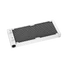 Kép 4/6 - DeepCool CPU Water Cooler - LD240 WH (max 21dB; max. 122,39 m3 / h; 2x12cm, LED kijelző, fehér)