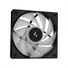 Kép 3/6 - DeepCool CPU Water Cooler - LE240 V2 (max 31,6dB; max. 128,93 m3 / h; 2x12cm, A-RGB LED)