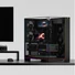 Kép 4/5 - Thermalright Levita Vision 360 UB ARGB Black processzor vízhűtő fekete