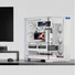 Kép 4/5 - Thermalright Levita Vision 360 UB ARGB White processzor vízhűtő fehér