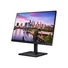 Kép 2/7 - SAMSUNG F24T450G 23.8inch 16:10 Wide 1920x1200 IPS 5ms Bezel-less HAS/Swivel/Pivot/Tilt 130mm 2xHDMI/DP USB hub HDMI cable