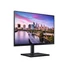 Kép 5/7 - SAMSUNG F24T450G 23.8inch 16:10 Wide 1920x1200 IPS 5ms Bezel-less HAS/Swivel/Pivot/Tilt 130mm 2xHDMI/DP USB hub HDMI cable