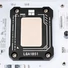 Kép 5/5 - Thermalright LGA1851-BCF V2 rögzítő keret fekete