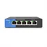 Kép 2/5 - Linksys Switch, 5x1000Mbps, LGS105