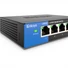 Kép 3/5 - Linksys Switch, 5x1000Mbps, LGS105
