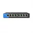 Kép 2/5 - Linksys Switch, 8x1000Mbps, LGS108