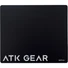 Kép 1/2 - ATK LIAN eSport glass gaming egérpad fekete