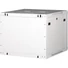 Kép 3/4 - Lande PROlineB 600x600 lapraszerelt 9U 19" fali rack szekrény szürke