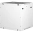 Kép 2/3 - Lande PROlineB 600x600 lapraszerelt 12U 19" fali rack szekrény szürke
