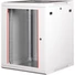 Kép 1/2 - Lande PROlineB 600x600 lapraszerelt 15U 19" fali rack szekrény szürke