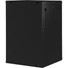 Kép 2/3 - Lande PROlineB 600x600 lapraszerelt 18U 19" fali rack szekrény fekete