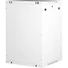 Kép 4/4 - Lande PROlineB 600x600 lapraszerelt 18U 19" fali rack szekrény szürke