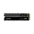 Kép 1/3 - 256GB Lexar NM620 M.2 SSD meghajtó (LNM620X256G-RNNNG)