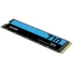 Kép 2/4 - 2TB Lexar LNM710 M.2 NVMe SSD meghajtó (LNM710X002T-RNNNG)