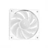 Kép 3/6 - DeepCool CPU Water Cooler - LP360 WH (max 21dB; max. 122,39 m3 / h; 3x12cm, LED kijelző, fehér)