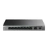 Kép 1/3 - TP-LINK LS1210GP 10-Port Gigabit Desktop Switch with 8-Port PoE+