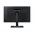 Kép 3/9 - SAMSUNG TN LED B2B Monitor 21,5" LS22E45KBSV / EN, 1920x1080, 16:9, 250cd / m2, 5ms, VGA / DVI, Pivot