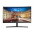 Kép 1/4 - 24" Samsung S24C366EAU ívelt LCD monitor (LS24C366EAUXEN)