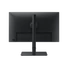Kép 3/20 - SAMSUNG IPS 100Hz monitor 24" S43GC, 1920x1080, 16:9, 250cd / m2, 4ms, HDMI / DisplayPort / 4xUSB / VGA, Pivot