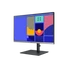 Kép 4/20 - SAMSUNG IPS 100Hz monitor 24" S43GC, 1920x1080, 16:9, 250cd / m2, 4ms, HDMI / DisplayPort / 4xUSB / VGA, Pivot