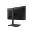 Kép 8/20 - SAMSUNG IPS 100Hz monitor 24" S43GC, 1920x1080, 16:9, 250cd / m2, 4ms, HDMI / DisplayPort / 4xUSB / VGA, Pivot