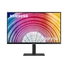 Kép 2/21 - SAMSUNG IPS monitor B2B 27" S60UA, 2560x1440, 16:9, 300cd / m2, 5ms, HDMI / DisplayPort / 4xUSB, Pivot