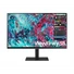 Kép 1/20 - SAMSUNG IPS monitor 27" S8, 3840x2160, 16:9, 350cd / m2, 5ms, HDMI / 3xUSB / Thunderbolt / LAN, Pivot
