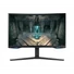 Kép 3/25 - SAMSUNG Ívelt Gaming&Smart 240Hz VA monitor 27" G65B, 2560x1440, 16:9, 350cd / m2, 1ms, DP / 2xHDMI / 2xUSB / LAN / WiFi / BT, Pivot