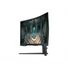 Kép 8/25 - SAMSUNG Ívelt Gaming&Smart 240Hz VA monitor 27" G65B, 2560x1440, 16:9, 350cd / m2, 1ms, DP / 2xHDMI / 2xUSB / LAN / WiFi / BT, Pivot