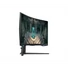 Kép 9/25 - SAMSUNG Ívelt Gaming&Smart 240Hz VA monitor 27" G65B, 2560x1440, 16:9, 350cd / m2, 1ms, DP / 2xHDMI / 2xUSB / LAN / WiFi / BT, Pivot