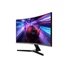 Kép 2/5 - Samsung Monitor 27" - S27D390GAU (VA, 1920x1080, 16:9, FHD, 100HZ, 250cd / m2, 4ms)