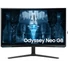 Kép 3/4 - Samsung 32" Odyssey UHD 240 Hz Neo G8 G85NB Gaming monitor