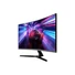 Kép 2/5 - Samsung Monitor 32" - S32D390GAU (VA, 1920x1080, 16:9, FHD, 100HZ, 250cd / m2, 4ms, Ívelt)