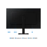 Kép 5/5 - Samsung Monitor 32" - S32D700EAU (VA, 3840x2160, 16:9, UHD, 60HZ, 350cd / m2, 5ms)