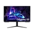 Kép 1/4 - Samsung Monitor 32" - S32DG300EU (VA, 1920x1080, 16:9, FHD, 180HZ, 250cd / m2, 1ms, Pivot)