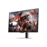 Kép 2/3 - Samsung Monitor 32" - S32DG802SU (OLED, 3840x2160, 16:9, UHD, 240HZ, 250cd / m2, 0,03ms, Pivot)