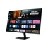 Kép 2/4 - Samsung Monitor 32" - S32DM700UU (VA, 3840x2160, 16:9, UHD, 60HZ, 300cd / m2, 4ms, Smart)