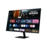 Kép 2/5 - Samsung Monitor 32" - S32DM702UU (VA, 3840x2160, 16:9, UHD, 60HZ, 300cd / m2, 4ms)