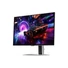 Kép 2/4 - Samsung Monitor 32" - S32FG810SU (OLED, 3840x2160, 16:9, 240HZ, 260cd / m2, 0,03ms, Pivot)