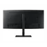Kép 3/23 - SAMSUNG Ívelt VA monitor B2B 34" S65UA, 3440x1440, 21:9, 350cd / m2, 5ms, HDMI / DisplayPort / 3xUSB / USB-C / Ethernet, Pivot