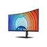 Kép 8/23 - SAMSUNG Ívelt VA monitor B2B 34" S65UA, 3440x1440, 21:9, 350cd / m2, 5ms, HDMI / DisplayPort / 3xUSB / USB-C / Ethernet, Pivot