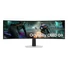 Kép 1/6 - Samsung Monitor 49" - S49DG910SU (OLED, 5120x1440, 32:9, DQHD, 144HZ, 250cd / m2, 0,03ms, Ívelt)
