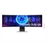 Kép 1/7 - Samsung Monitor 49" - S49DG950SU (OLED, 5120x1440, 32:9, DQHD, 240HZ, 250cd / m2, 0,03ms, Ívelt)