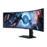 Kép 2/4 - Samsung Monitor 49" - S49FG912E (VA, 5120x1440, 32:9, DQHD, 144HZ, 350cd / m2, 1ms, Ívelt)