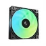 Kép 6/8 - DeepCool CPU Water Cooler - LT360 VISION ARGB (max 33,66dB; max. 127,98 m3 / h; 3x12cm)