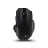 Kép 3/3 - Bluestork Vezeték nélküli Egér - M-WL-OFF75-BLACK (Rechargeable, Bluetooth, 1600 DPI, 6 gomb, optikai, fekete)