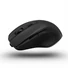 Kép 1/3 - Bluestork Vezeték nélküli Egér - M-WL-OFF75-BLACK (Rechargeable, Bluetooth, 1600 DPI, 6 gomb, optikai, fekete)
